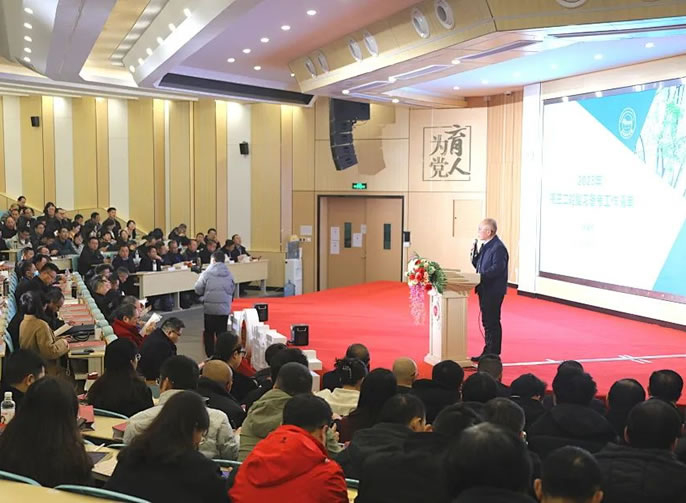 凝心聚力新高考 精準攻堅創(chuàng)卓越丨東辰教育集團高三備考二輪指導(dǎo)工作培訓(xùn)會